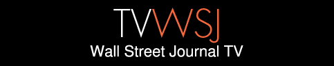 TVWSJ | Wall Street Journal TV