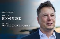 ‘Tesla as the World’s Biggest Robot Company:’ Elon Musk on AI and U.S. Innovation | WSJ