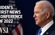 A-Year-of-Enormous-Progress-Biden-Caps-First-Year-in-Office-WSJ