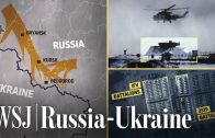 Russias-Path-to-Attack-in-Ukraine-Through-TikToks-and-Satellite-Images-WSJ-Video-Investigation