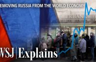 Cold War 2.0? The Global Economic Impact of Sanctions Against Russia | WSJ